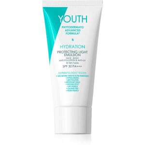 YOUTH Hydration Protecting Light Emulsion ochranný krém na tvár a telo SPF 30 50 ml