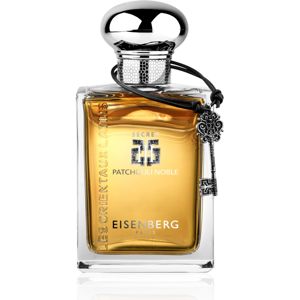 Eisenberg Secret III Patchouli Noble parfumovaná voda pre mužov 100 ml
