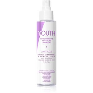 YOUTH Anti-Age Anti-Age Skin Priming & Hydrating Lotion hydratačné pleťové tonikum 100 ml