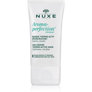 Nuxe Aroma-Perfection čistiaca maska pre mastnú a zmiešanú pleť 40 ml