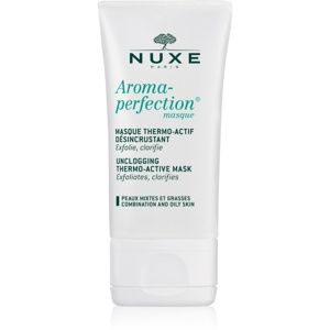 Nuxe Aroma-Perfection čistiaca maska pre mastnú a zmiešanú pleť