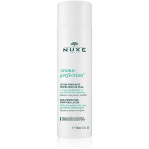 Nuxe Aroma-Perfection pleťová voda pre mastnú a zmiešanú pleť 200 ml