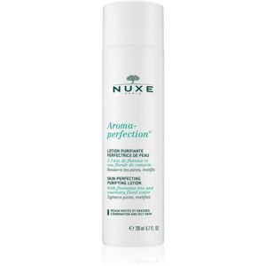 Nuxe Aroma-Perfection pleťová voda pre mastnú a zmiešanú pleť