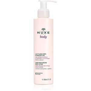 Nuxe Body telové mlieko hydratačné pre suchú pokožku 200 ml