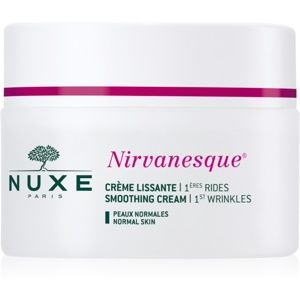Nuxe Nirvanesque vyhladzujúci krém pre normálnu pleť
