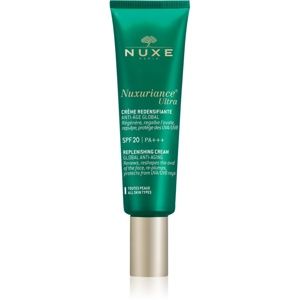 Nuxe Nuxuriance Ultra vyplňujúci denný krém proti vráskam SPF 20 50 ml