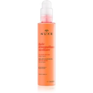 Nuxe Cleansers and Make-up Removers micelárny čistiaci olej pre citlivú pleť 150 ml