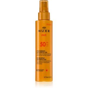 Nuxe Sun sprej na opaľovanie s vysokou UV ochranou 150 ml