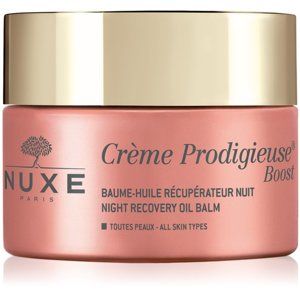 Nuxe Crème Prodigieuse Boost nočný obnovujúci balzam s regeneračným účinkom 50 ml