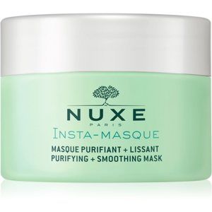 Nuxe Insta-Masque čistiaca maska s vyhladzujúcim efektom 50 ml