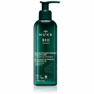 Nuxe Bio Organic čistiaci olej na tvár a telo 200 ml