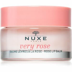 Nuxe Very Rose hydratačný balzam na pery 15 g