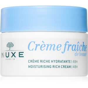 Nuxe Crème Fraîche de Beauté hydratačný krém pre suchú pleť 50 ml