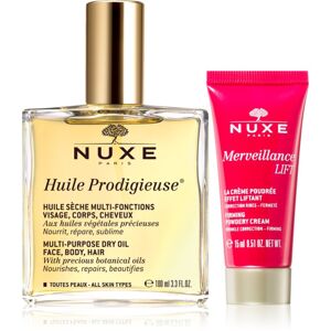Nuxe Huile Prodigieuse multifunkčný suchý olej (na tvár, telo a vlasy)