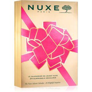 Nuxe Set 2023 Advent Calendar vianočná darčeková sada (na tvár, telo a vlasy)