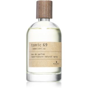 Kolmaz TONIC 69 parfumovaná voda pre mužov 100 ml