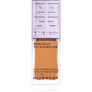 Givenchy Radically No Surgetics omladzujúci make-up SPF 15 odtieň 08 Radiant Cinnamon 25 ml