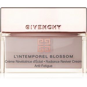 Givenchy L'intemporel Blossom rozjasňujúci krém proti známkam únavy 50 ml
