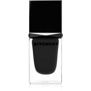 Givenchy Le Vernis lak na nechty odtieň 04 Noir Interdit 10 ml