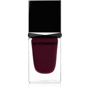 Givenchy Le Vernis lak na nechty odtieň 08 Grenat Initie 10 ml