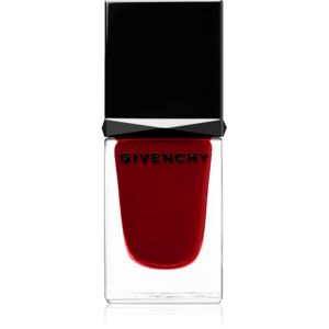 Givenchy Le Vernis lak na nechty odtieň 09 Carmin Escarpin 10 ml