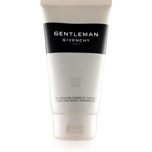 GIVENCHY Gentleman Givenchy sprchový gél na telo a vlasy pre mužov 150 ml