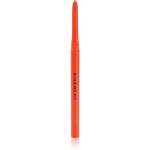 Givenchy Khôl Couture vodeodolná ceruzka na oči odtieň 09 Tangerine 0,3 g