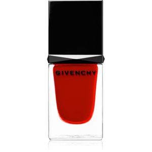 Givenchy Le Vernis lak na nechty odtieň 14 Vivid Orange 10 ml