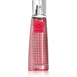 Givenchy Live Irrésistible Rosy Crush parfumovaná voda pre ženy 50 ml