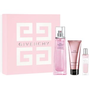 Givenchy Live Irrésistible Blossom Crush darčeková sada I. pre ženy