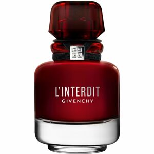 Givenchy L’Interdit Rouge parfumovaná voda pre ženy 35 ml