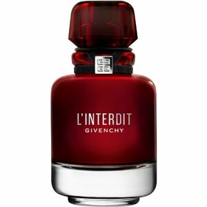 Givenchy L’Interdit Rouge parfumovaná voda pre ženy 50 ml