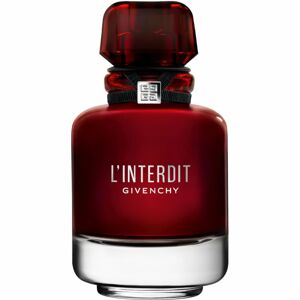 Givenchy L’Interdit Rouge parfumovaná voda pre ženy 80 ml