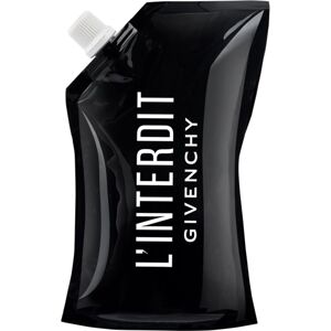 Givenchy L’Interdit sprchový olej náhradná náplň pre ženy 200 ml