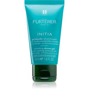 René Furterer Initia sprchový gél a šampón 2 v 1 s chladivým účinkom 50 ml