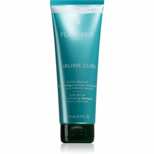 René Furterer Sublime Curl šampón na podporu prirodzených vĺn 250 ml