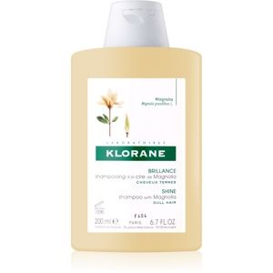 Klorane Magnolia šampón pre lesk 200 ml