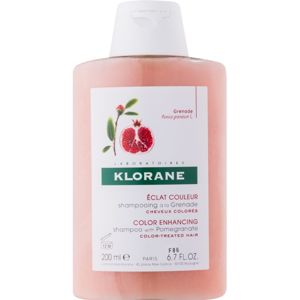 Klorane Pomegranate šampón pre farbené vlasy 200 ml