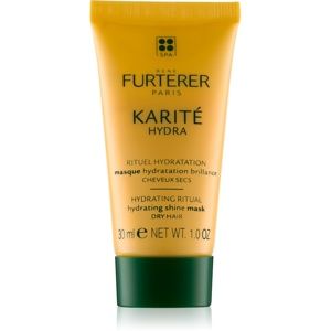 René Furterer Karité Hydra hydratačná maska na vlasy 30 ml