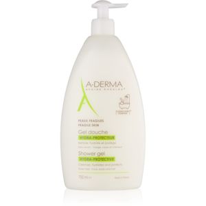 A-Derma Hydra-Protective hydratačný sprchový gél 750 ml