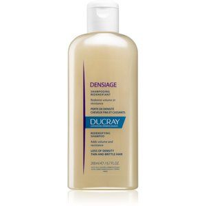 Ducray Densiage regeneračný šampón pre slabé a poškodené vlasy 200 ml