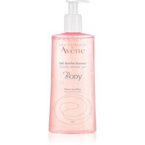 Avène Body jemný sprchový gel pre citlivú pokožku 500 ml