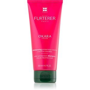 René Furterer Okara Color šampón na ochranu farby 200 ml
