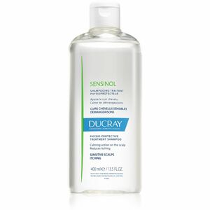 Ducray Sensinol fyziologický ochranný a upokojujúci šampón 400 ml