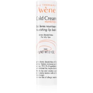 Avène Cold Cream balzam na pery s vyživujúcim účinkom 4 g