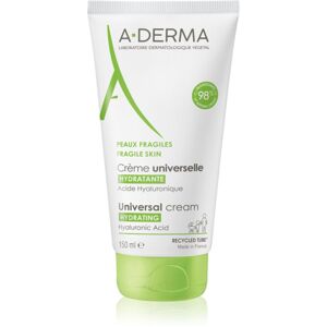 A-Derma Universal Cream univerzálny krém s kyselinou hyalurónovou 150 ml