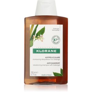 Klorane Bébé Calendula šampón proti lupinám 200 ml