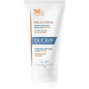 Ducray Melascreen ochranný krém proti pigmentovým škvrnám pre suchú pleť 50 ml