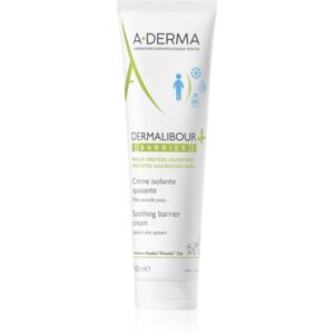 A-Derma Dermalibour+ Barrier upokojujúci krém pre ochranu pokožky 100 ml