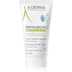 A-Derma Dermalibour+ Barrier upokojujúci krém pre ochranu pokožky 50 ml